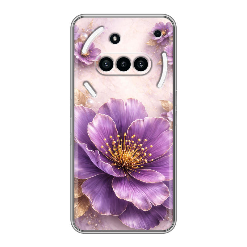 Силиконовый чехол на Nothing Phone (3a) с принтом женский Силиконовый чехол на Nothing Phone (3a) с принтом женский