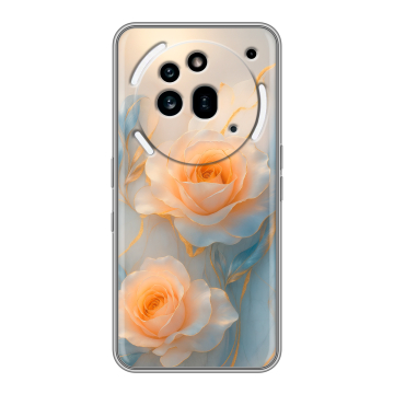 Силиконовый чехол на Nothing Phone (3a) Pro с принтом Женский Силиконовый чехол на Nothing Phone (3a) Pro с принтом Женский