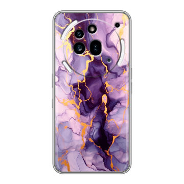 Силиконовый чехол на Nothing Phone (3a) Pro с принтом Мрамор Силиконовый чехол на Nothing Phone (3a) Pro с принтом Мрамор