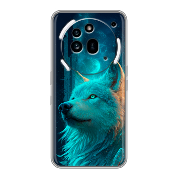 Силиконовый чехол на Nothing Phone (3a) Pro с принтом бабочки саккура Силиконовый чехол на Nothing Phone (3a) Pro с принтом бабочки саккура