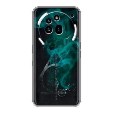 Силиконовый чехол на Nothing Phone (3a) Pro с принтом Гарри Поттер Harry Potter Силиконовый чехол на Nothing Phone (3a) Pro с принтом Гарри Поттер Harry Potter