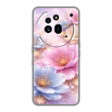 Силиконовый чехол на Nothing Phone (3a) Pro с принтом женский Силиконовый чехол на Nothing Phone (3a) Pro с принтом женский