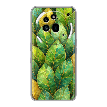 Силиконовый чехол на Nothing Phone (3a) Pro с принтом женский Силиконовый чехол на Nothing Phone (3a) Pro с принтом женский