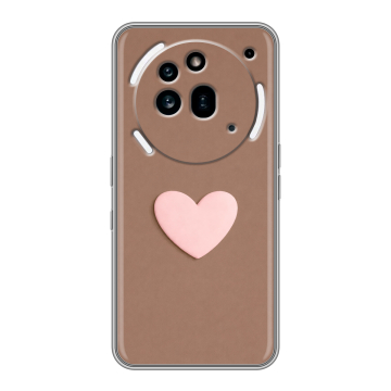 Силиконовый чехол на Nothing Phone (3a) Pro с принтом женский Силиконовый чехол на Nothing Phone (3a) Pro с принтом женский