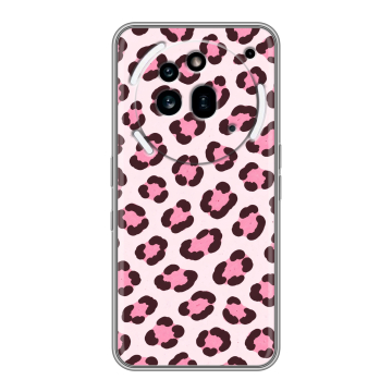 Силиконовый чехол на Nothing Phone (3a) Pro с принтом для девочек Силиконовый чехол на Nothing Phone (3a) Pro с принтом для девочек