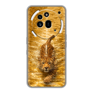 Силиконовый чехол на Nothing Phone (3a) Pro с принтом женский Силиконовый чехол на Nothing Phone (3a) Pro с принтом женский