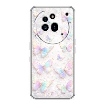 Силиконовый чехол на Nothing Phone (3a) Pro с принтом женский Силиконовый чехол на Nothing Phone (3a) Pro с принтом женский
