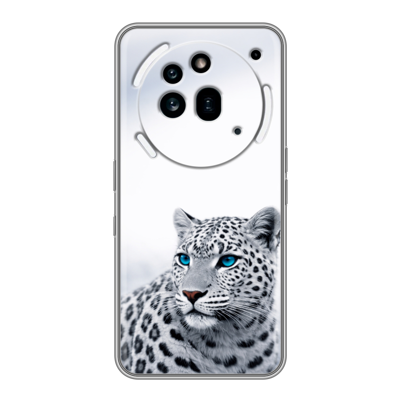 Силиконовый чехол на Nothing Phone (3a) Pro с принтом женский Силиконовый чехол на Nothing Phone (3a) Pro с принтом женский
