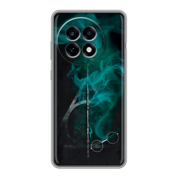 Силиконовый чехол на OnePlus 13R с принтом Гарри Поттер Harry Potter