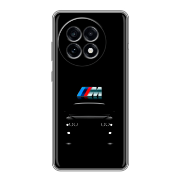 Силиконовый чехол на OnePlus 13R с принтом БМВ BMW