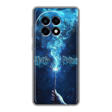 Силиконовый чехол на OnePlus 13R с принтом Harry Potter Гарри Поттер Силиконовый чехол на OnePlus 13R с принтом Harry Potter Гарри Поттер