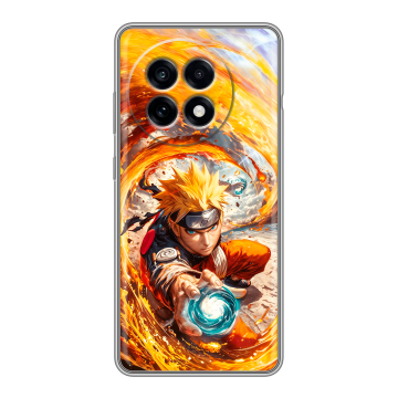 Силиконовый чехол на OnePlus 13R с принтом Аниме Наруто Naruto Силиконовый чехол на OnePlus 13R с принтом Аниме Наруто Naruto
