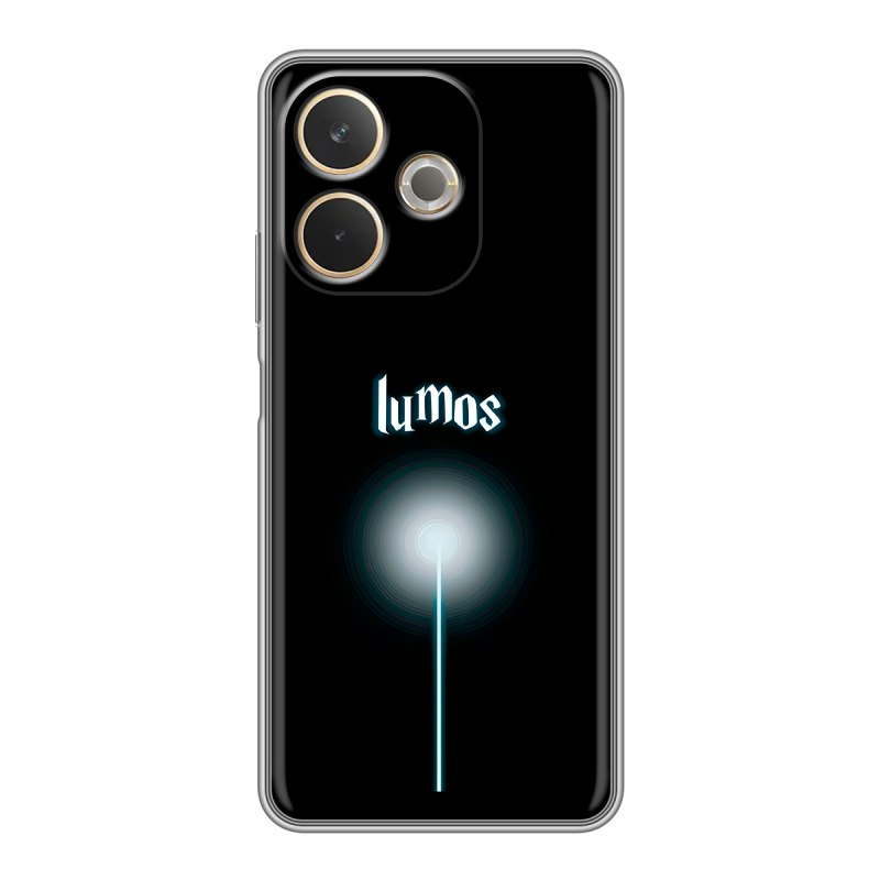 Силиконовый чехол на OPPO A5 Pro с принтом Harry Potter Гарри Поттер Силиконовый чехол на OPPO A5 Pro с принтом Harry Potter Гарри Поттер