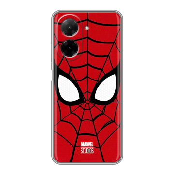 Силиконовый чехол на Xiaomi Redmi A5 с принтом человек паук spiderman