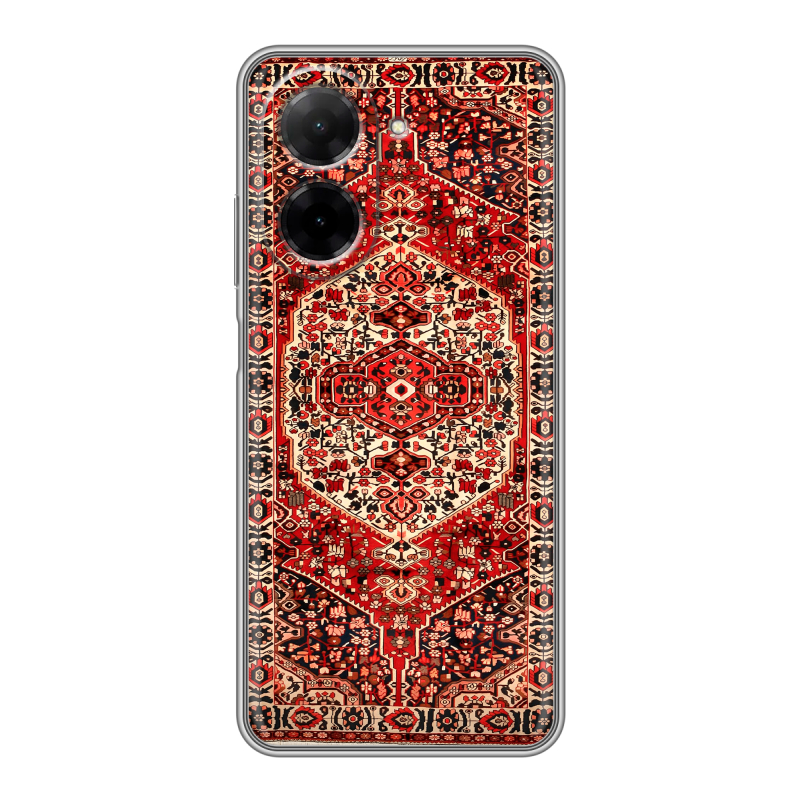 Силиконовый чехол на Xiaomi Redmi A5 с принтом Ковер Силиконовый чехол на Xiaomi Redmi A5 с принтом Ковер