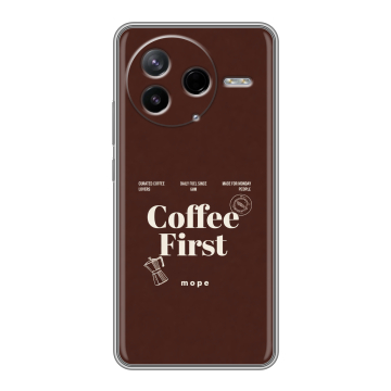 Силиконовый чехол на Poco F7 Pro с принтом женский Силиконовый чехол на Poco F7 Pro с принтом женский