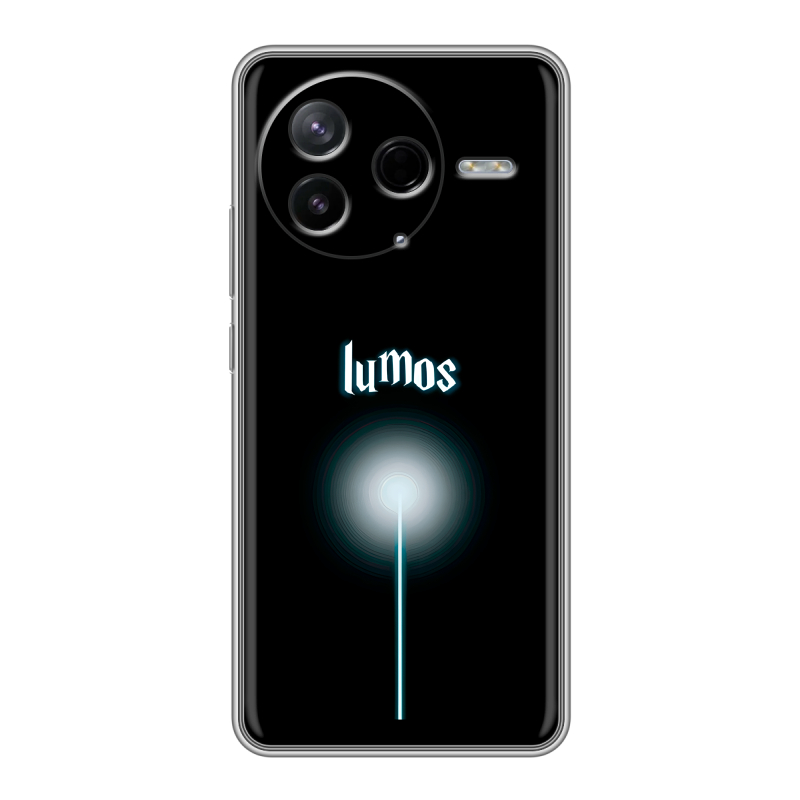 Силиконовый чехол на Poco F7 Pro с принтом Harry Potter Гарри Поттер Силиконовый чехол на Poco F7 Pro с принтом Harry Potter Гарри Поттер