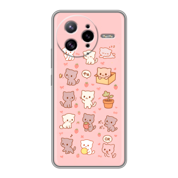 Силиконовый чехол на Poco F7 Ultra с принтом Hello Kitty Хелоу Кити Силиконовый чехол на Poco F7 Ultra с принтом Hello Kitty Хелоу Кити