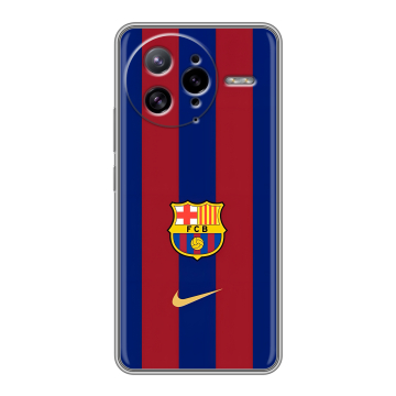Силиконовый чехол на Poco F7 Ultra с принтом Барселона Barcelona Силиконовый чехол на Poco F7 Ultra с принтом Барселона Barcelona