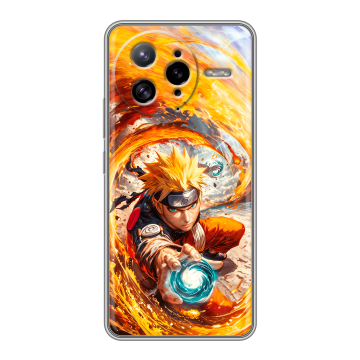 Силиконовый чехол на Poco F7 Ultra с принтом Аниме Наруто Naruto Силиконовый чехол на Poco F7 Ultra с принтом Аниме Наруто Naruto