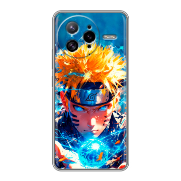 Силиконовый чехол на Poco F7 Ultra с принтом Аниме Наруто Naruto Силиконовый чехол на Poco F7 Ultra с принтом Аниме Наруто Naruto
