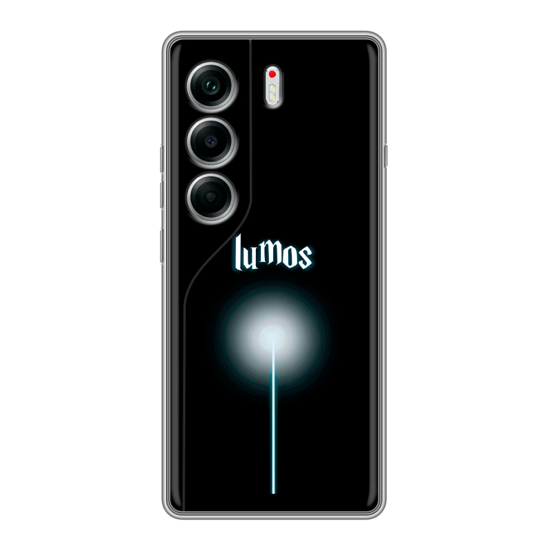 Силиконовый чехол на Tecno Camon 40 с принтом Harry Potter Гарри Поттер Силиконовый чехол на Tecno Camon 40 с принтом Harry Potter Гарри Поттер