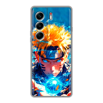 Силиконовый чехол на Tecno Camon 40 Pro 4G с принтом Аниме Наруто Naruto Силиконовый чехол на Tecno Camon 40 Pro 4G с принтом Аниме Наруто Naruto