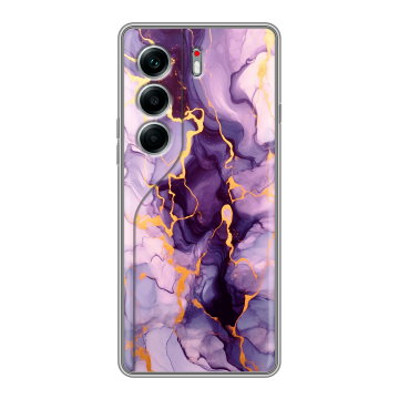 Силиконовый чехол на Tecno Camon 40 Pro 5G с принтом Мрамор Силиконовый чехол на Tecno Camon 40 Pro 5G с принтом Мрамор