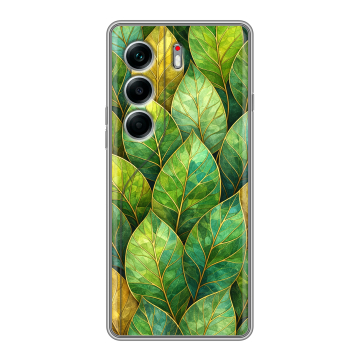 Силиконовый чехол на Tecno Camon 40 Pro 5G с принтом женский Силиконовый чехол на Tecno Camon 40 Pro 5G с принтом женский