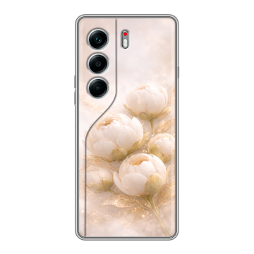 Силиконовый чехол на Tecno Camon 40 Pro 5G с принтом женский Силиконовый чехол на Tecno Camon 40 Pro 5G с принтом женский