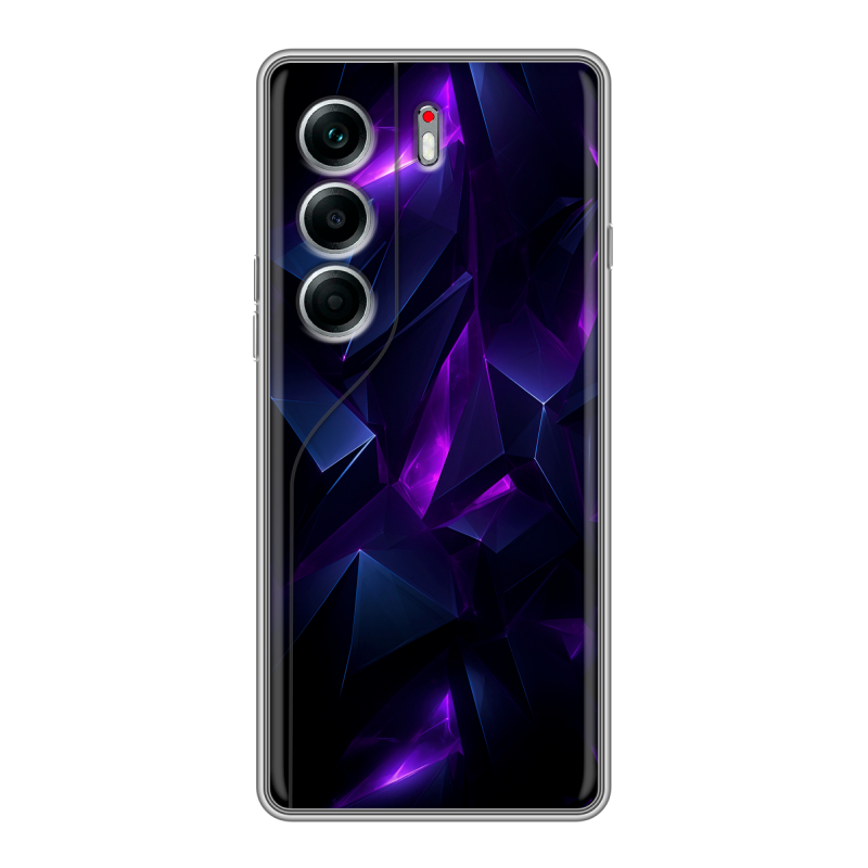 Силиконовый чехол на Tecno Camon 40 Pro 5G с принтом Абстракиция Силиконовый чехол на Tecno Camon 40 Pro 5G с принтом Абстракиция