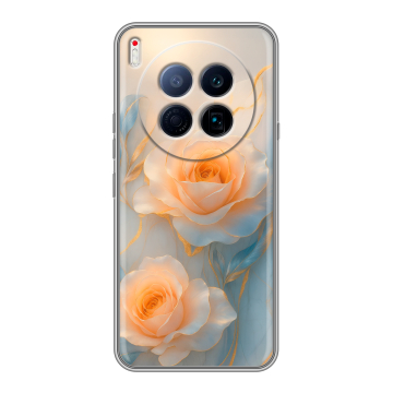 Силиконовый чехол на Tecno Camon 40 Premier 5G с принтом Женский Силиконовый чехол на Tecno Camon 40 Premier 5G с принтом Женский
