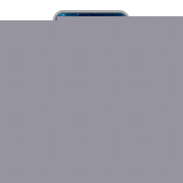Силиконовый чехол на Tecno Camon 40 Premier 5G с принтом Космос звезды