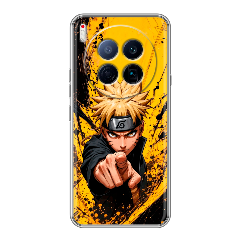 Силиконовый чехол на Tecno Camon 40 Premier 5G с принтом Naruto Наруто Силиконовый чехол на Tecno Camon 40 Premier 5G с принтом Naruto Наруто