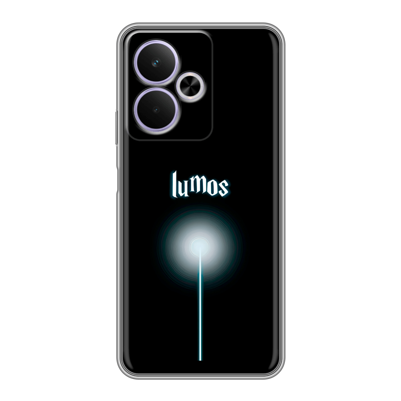 Силиконовый чехол на Realme 14T 5G с принтом Harry Potter Гарри Поттер Силиконовый чехол на Realme 14T 5G с принтом Harry Potter Гарри Поттер