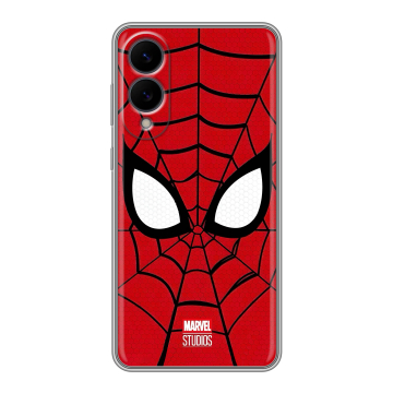 Силиконовый чехол на Samsung Galaxy S25 Edge с принтом человек паук spiderman Силиконовый чехол на Samsung Galaxy S25 Edge с принтом человек паук spiderman