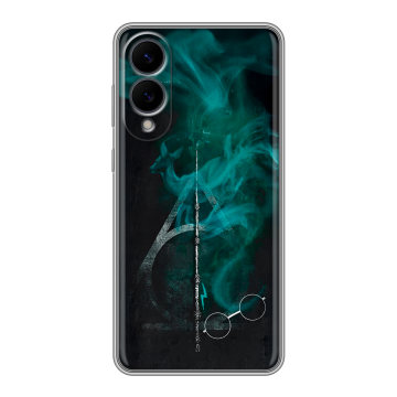 Силиконовый чехол на Samsung Galaxy S25 Edge с принтом Гарри Поттер Harry Potter Силиконовый чехол на Samsung Galaxy S25 Edge с принтом Гарри Поттер Harry Potter