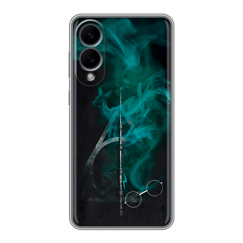 Силиконовый чехол на Samsung Galaxy S25 Edge с принтом Гарри Поттер Harry Potter Силиконовый чехол на Samsung Galaxy S25 Edge с принтом Гарри Поттер Harry Potter