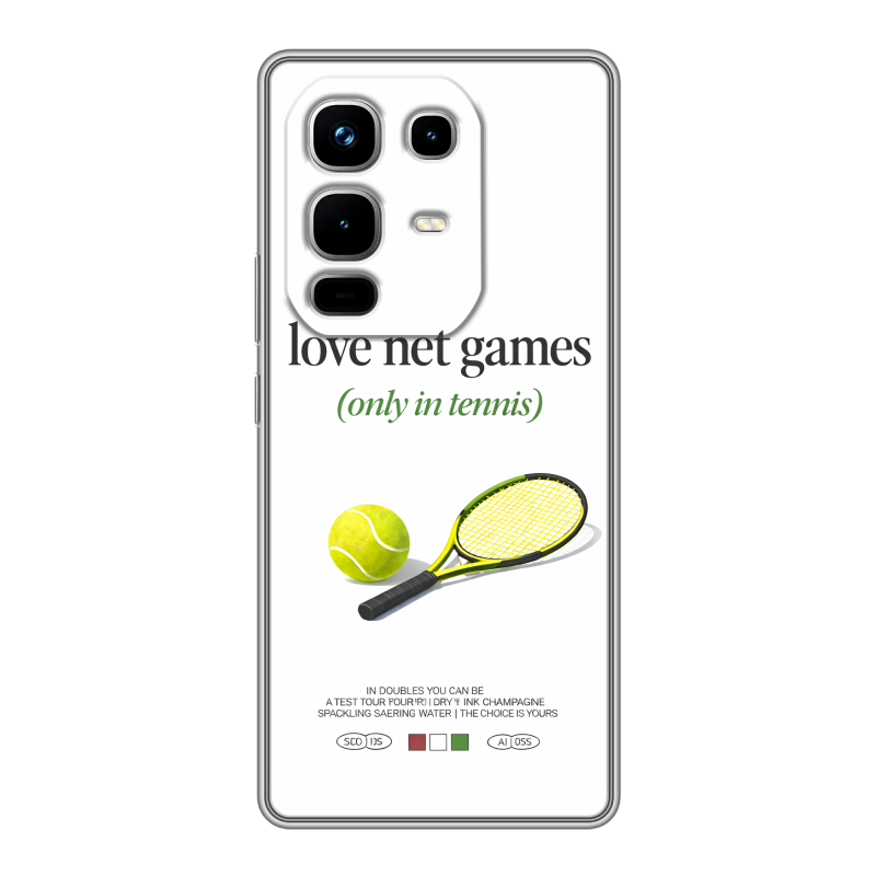 Силиконовый чехол на Infinix Note 50 4G с принтом для девочек Силиконовый чехол на Infinix Note 50 4G с принтом для девочек