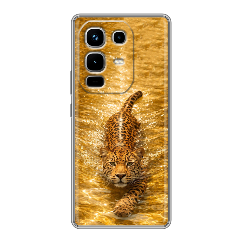 Силиконовый чехол на Infinix Note 50 4G с принтом женский Силиконовый чехол на Infinix Note 50 4G с принтом женский