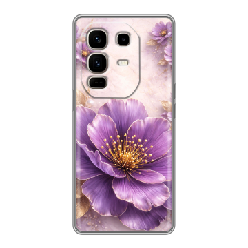 Силиконовый чехол на Infinix Note 50 Pro Plus с принтом женский Силиконовый чехол на Infinix Note 50 Pro Plus с принтом женский