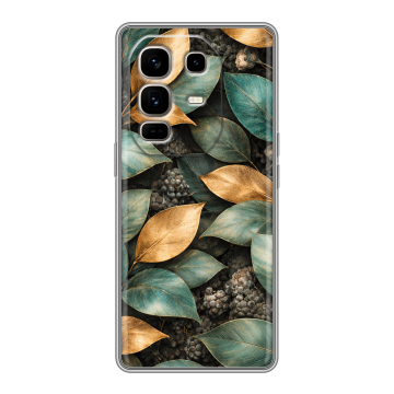 Силиконовый чехол на Infinix Note 50 Pro Plus с принтом женский Силиконовый чехол на Infinix Note 50 Pro Plus с принтом женский