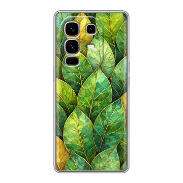 Силиконовый чехол на Infinix Note 50 Pro Plus с принтом женский Силиконовый чехол на Infinix Note 50 Pro Plus с принтом женский