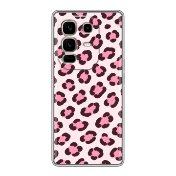 Силиконовый чехол на Infinix Note 50 Pro Plus с принтом для девочек Силиконовый чехол на Infinix Note 50 Pro Plus с принтом для девочек