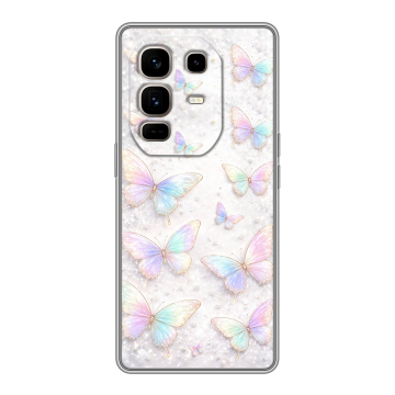 Силиконовый чехол на Infinix Note 50 Pro Plus с принтом женский Силиконовый чехол на Infinix Note 50 Pro Plus с принтом женский