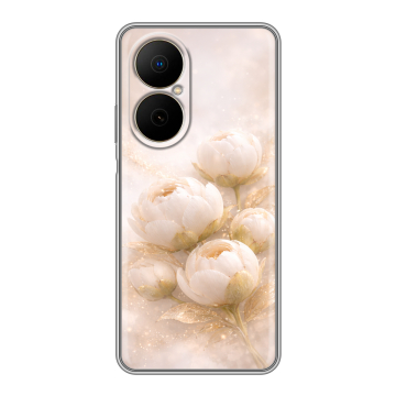 Силиконовый чехол на Huawei Nova Y73 с принтом женский Силиконовый чехол на Huawei Nova Y73 с принтом женский