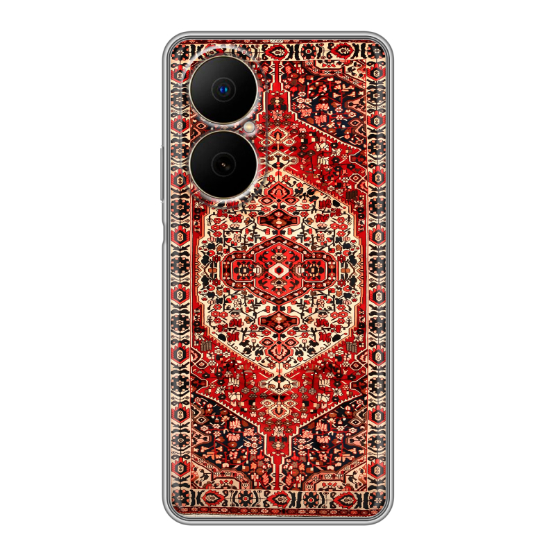 Силиконовый чехол на Huawei Nova Y73 с принтом Ковер Силиконовый чехол на Huawei Nova Y73 с принтом Ковер