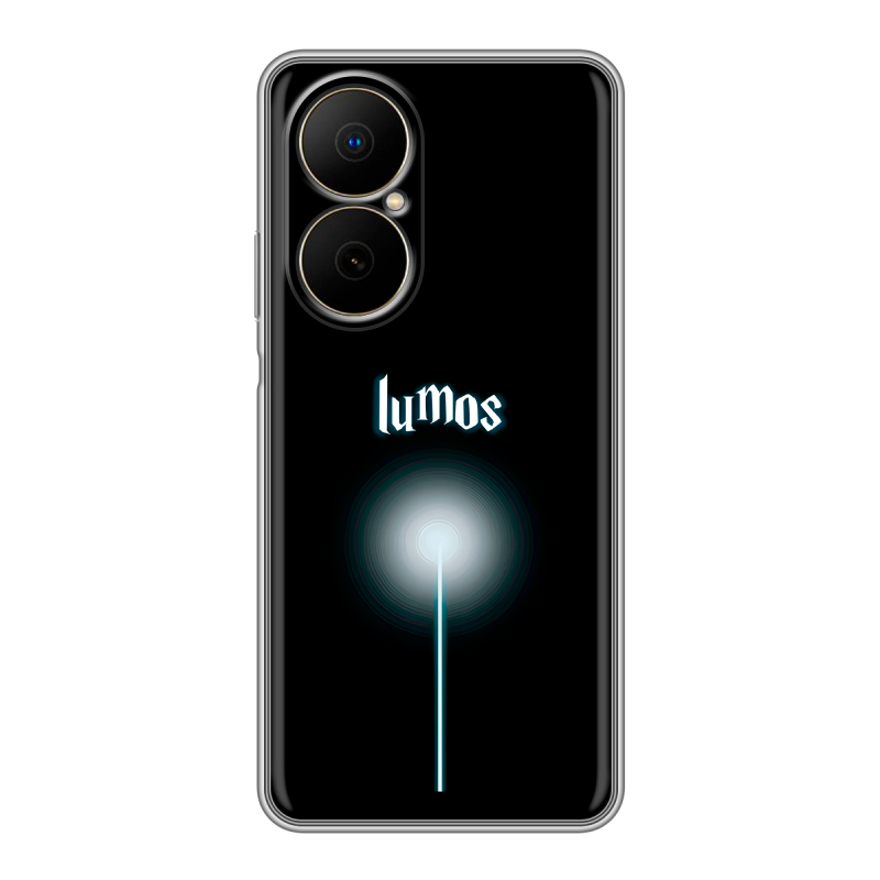 Силиконовый чехол на Huawei Nova Y73 с принтом Harry Potter Гарри Поттер Силиконовый чехол на Huawei Nova Y73 с принтом Harry Potter Гарри Поттер