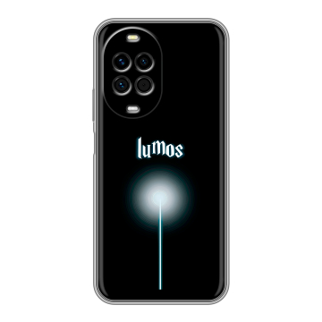 Силиконовый чехол на Huawei Nova 14 с принтом Harry Potter Гарри Поттер