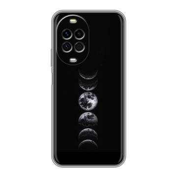 Силиконовый чехол на Huawei Nova 14 Pro с принтом женский Силиконовый чехол на Huawei Nova 14 Pro с принтом женский